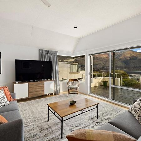 Charming Views Apartman Wanaka Kültér fotó