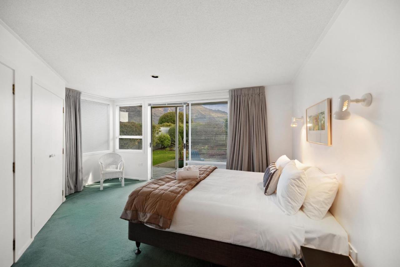 Charming Views Apartman Wanaka Kültér fotó