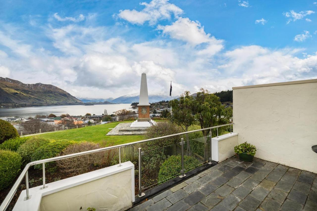 Charming Views Apartman Wanaka Kültér fotó